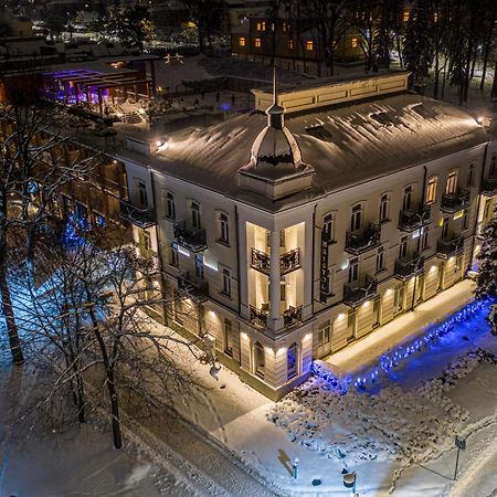 Bristol Art & Medical Spa Busko Zdroj Exterior photo