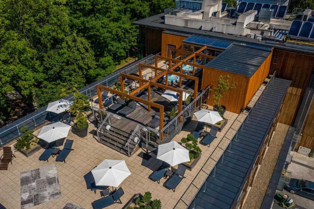 Bristol Art & Medical Spa Busko Zdroj Exterior photo