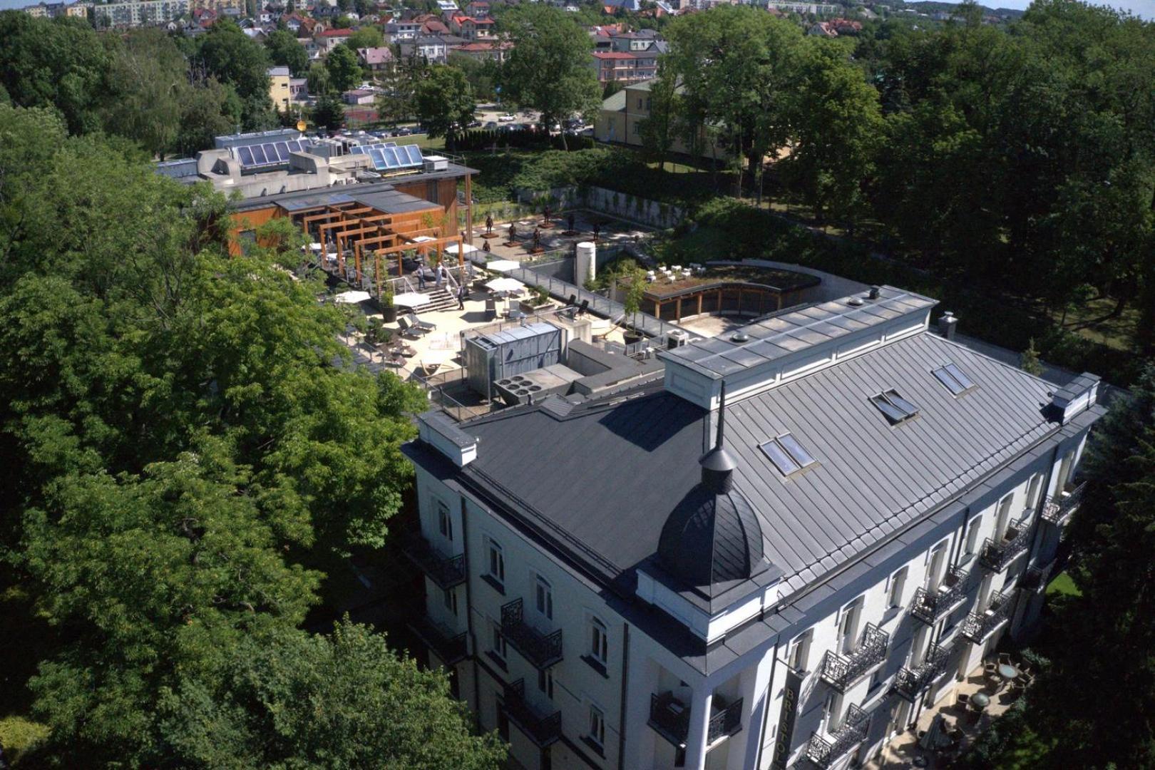 Bristol Art & Medical Spa Busko Zdroj Exterior photo