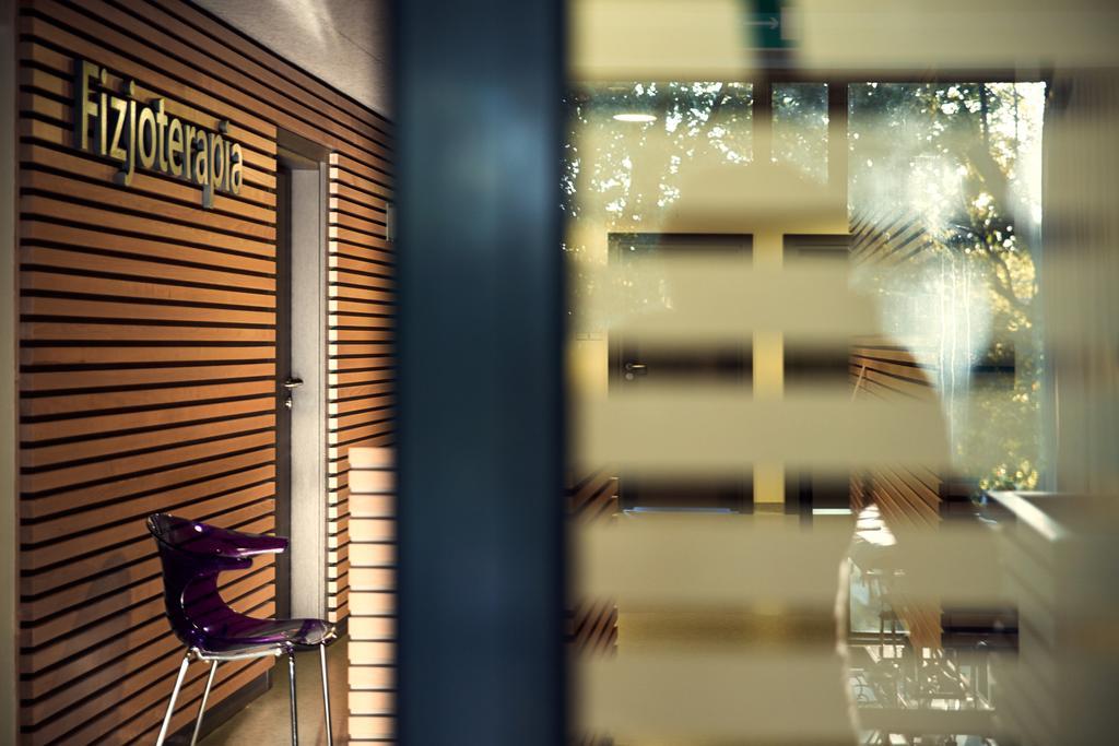Bristol Art & Medical Spa Busko Zdroj Exterior photo